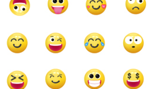 Smiley ikoner